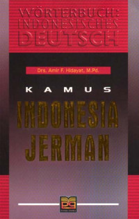 Kamus Jerman - Indonesia