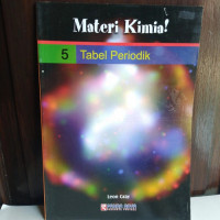 Materi Kimia 5 Tabel Periodik
