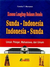 Kamus Lengkap Bahasa Sunda