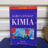 Kamus lengkap kimia /