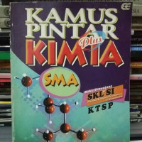 KAMUS PINTAR PLUS KIMIA SMA