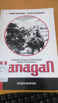 Kumpulan Carpon Panilih Mangle Hadiah Uu Rukmana KANAGAN 2