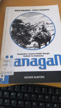 Kumpulan Carpon pinilih Mangle Hadiah Uu Rukmana KANAGAN 4