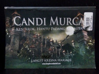 CANDI MURCA ( KEN AROK, HANTU PADANG KARAUTAN )