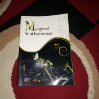MENGENAL SENI KARAWITAN