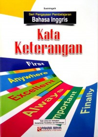 Seri Pengayaan Pembelajaran Bahasa inggris Kata Sifat