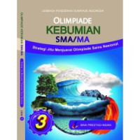 Kumpulan soal dan Pembahasan Olimpiade Kebumian Jillid 3