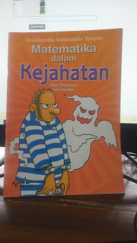 Ensiklopedia Matematika Terapan Matematikan Dalam Kejahatan