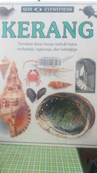 Seri Eyewitness 9 : KERANG
