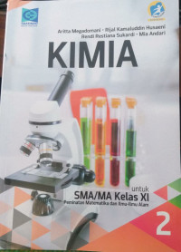 Kimia 2 SMA Kelas X1
Peminataan Matematika dan Ilmu-Ilmu Alam