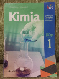 KIMIA 1 Kelas X ( PEMINATAN )