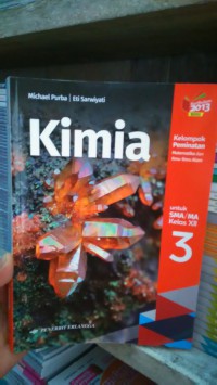 KIMIA 3  Kelas  X11