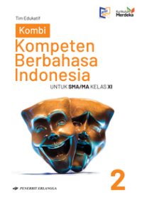 Kompoten Berbahasa Indonesia untuk SMA/MA X1