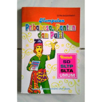 Kumpulan Peribahasa, Pantun dan Puisi