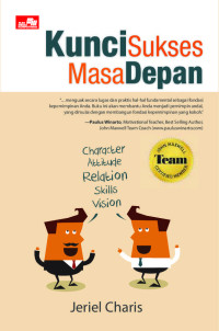 KUNCI SUKSES MASA DEPAN