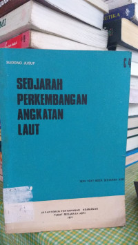 Sejarah Perkembangan Angkatan Laut