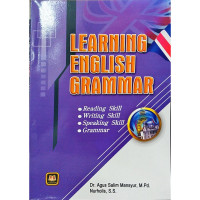 LEARNING ENGLISH GRAMMAR