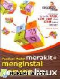 Panduan Mudah Merakit + Menginstal Server Linux