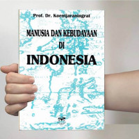 MANUASIA DAN KEBUDAYAAN DI INDONESIA