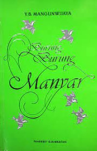 BURUNG BURUNG MANYAR
