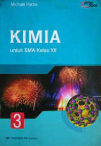 KIMIA untuk SMU Kelas 111 3A