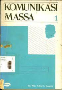 Komunikasi Massa 1