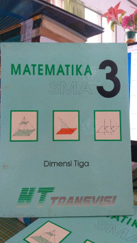 Matematika 3: Dimensi Tiga