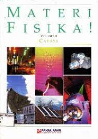 MATERI FISIKA VOLUME 4 CAHAYA