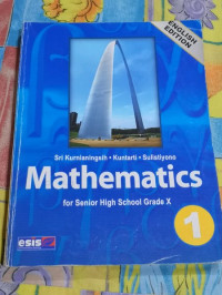 Mathematics 1