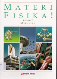 Materi Fisika! Volume 2 Mekanika