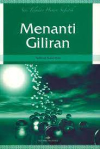 Menanti Giliran (Seri Teladan Humor Sufistik)