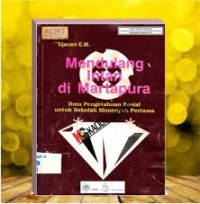 Mendulang Intan di Martapura Kalimanatan Selatan ......... (Kalimantan)
