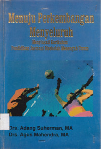 Menuju Perkembangan Menyeluruh