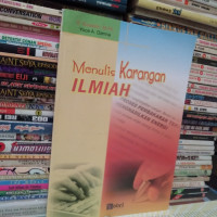 Menulis Karangan Ilmiah