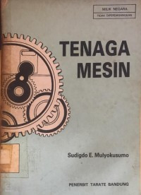Tenaga Mesin