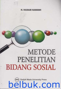 METODE PENELITIAN BIDANG SOSIAL