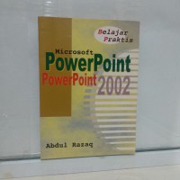 MICROSOFT POWER POINT