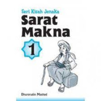 Seri Kisah Jenaka
Sarat Makna 1