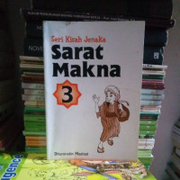 Seri Kisah Jenaka sarat makna 3
