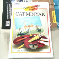Panduan Melukis dengan CAT MMINYAK