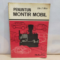 Buku Penuntun Montir Mobil