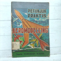Petunjuk praktis aeromodelling