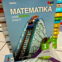 MATEMATIKA 1  KELAS X  ( PEMINATAN )