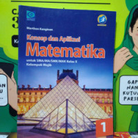 Konsep  dan aplikasi Matematika 1 untuk SMA/MA Kelas X Kelompok Wajib