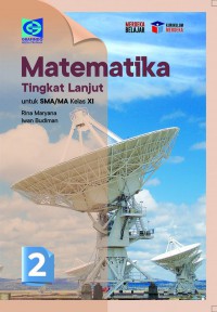 Matematika  2 Tingkat  Lanjut untuk SMA/MA Kelas X1