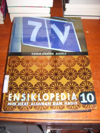 Ensiklopedia 10: Kemukjizatan Angka