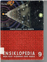 Ensiklopedia 9: Kemukjizatan Alam Semesta