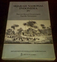 SEJARAH NASIONAL INDONESIA 1V