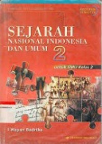 Sejarah Nasional Indonesia Dan Umum 2