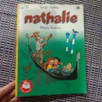 Nathalie Dunis Vanesia Sergio Salma